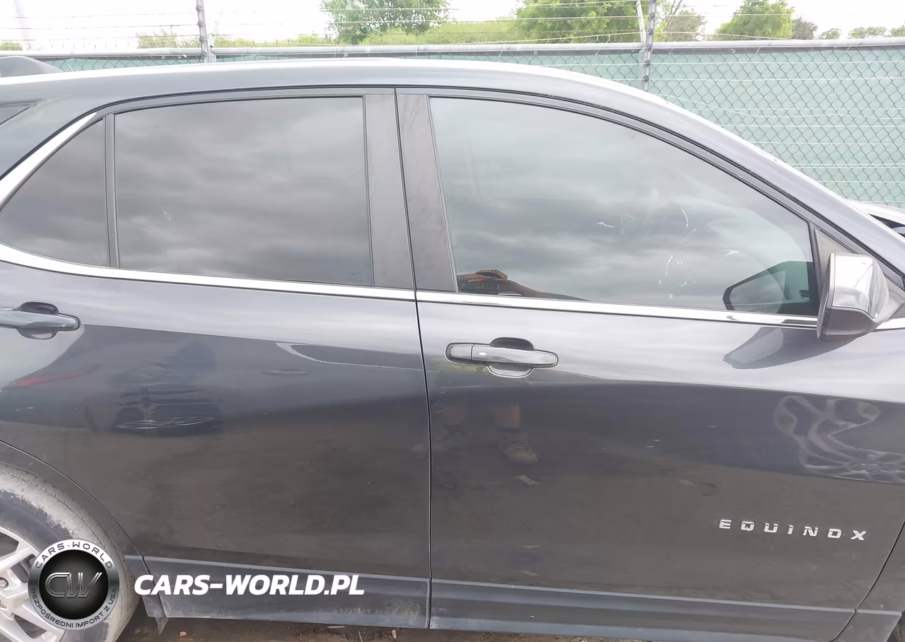 2022 Chevrolet Equinox Awd Lt VIN:2GNAXUEV0N6145346 - 13