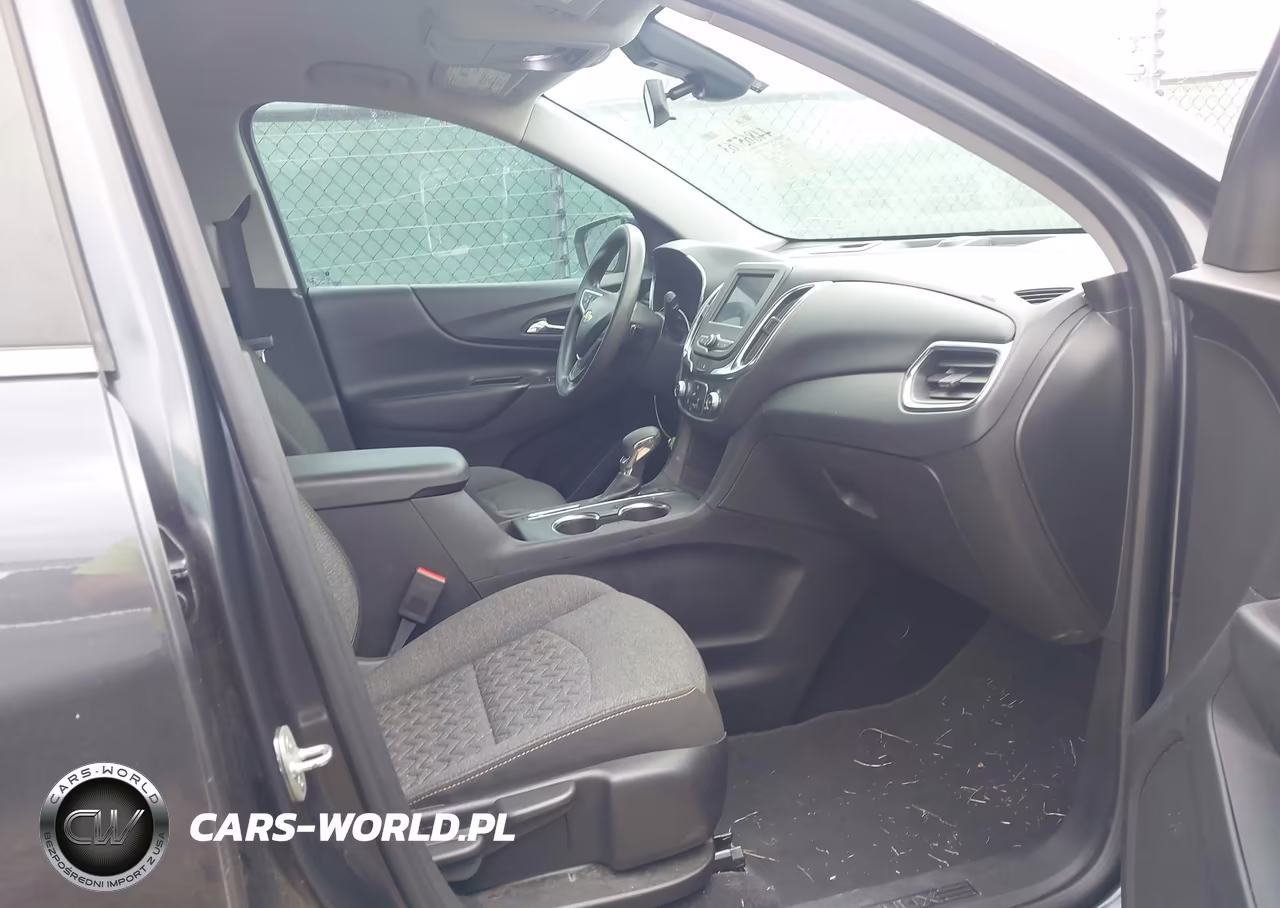 2022 Chevrolet Equinox Awd Lt VIN:2GNAXUEV0N6145346 - 5