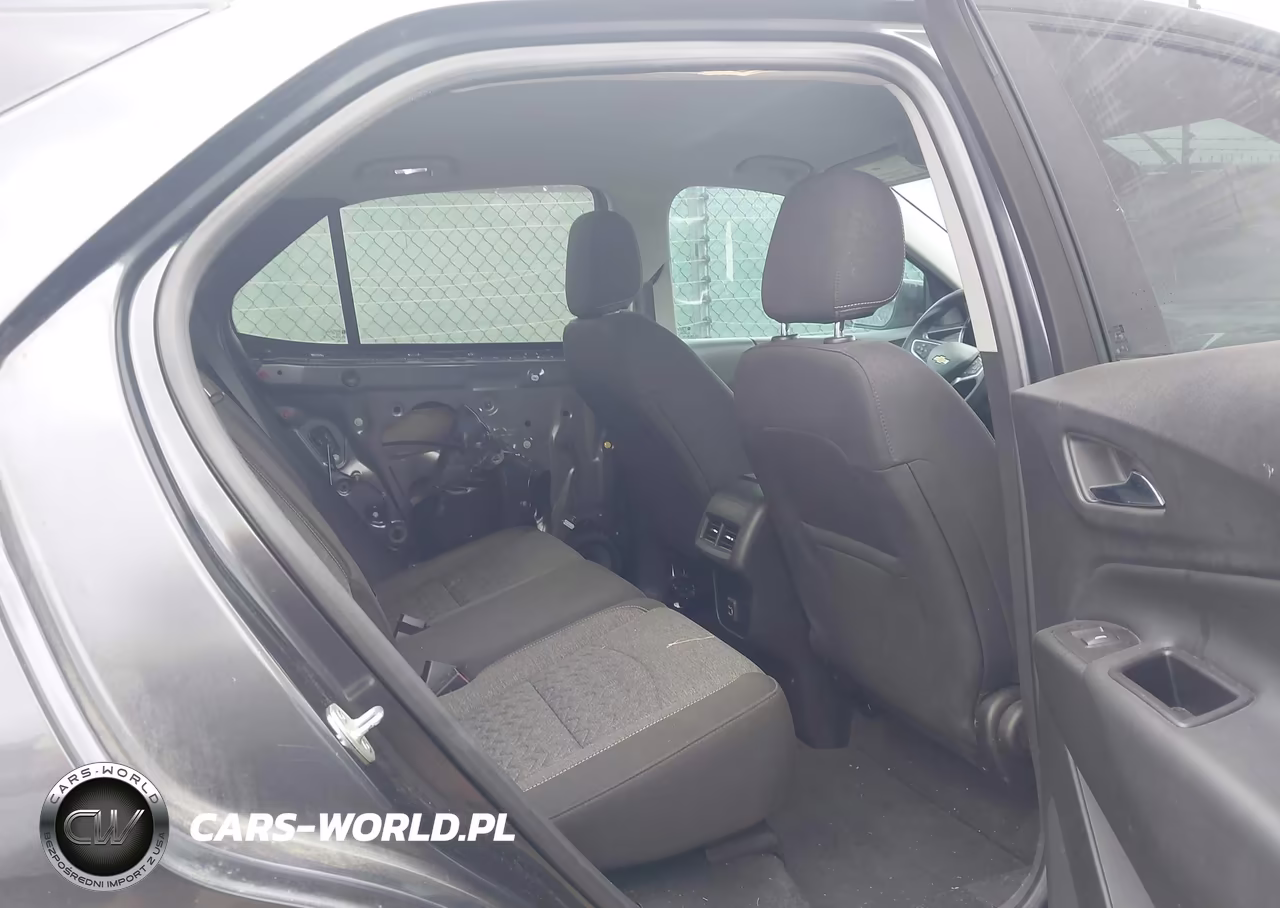 2022 Chevrolet Equinox Awd Lt VIN:2GNAXUEV0N6145346 - 8