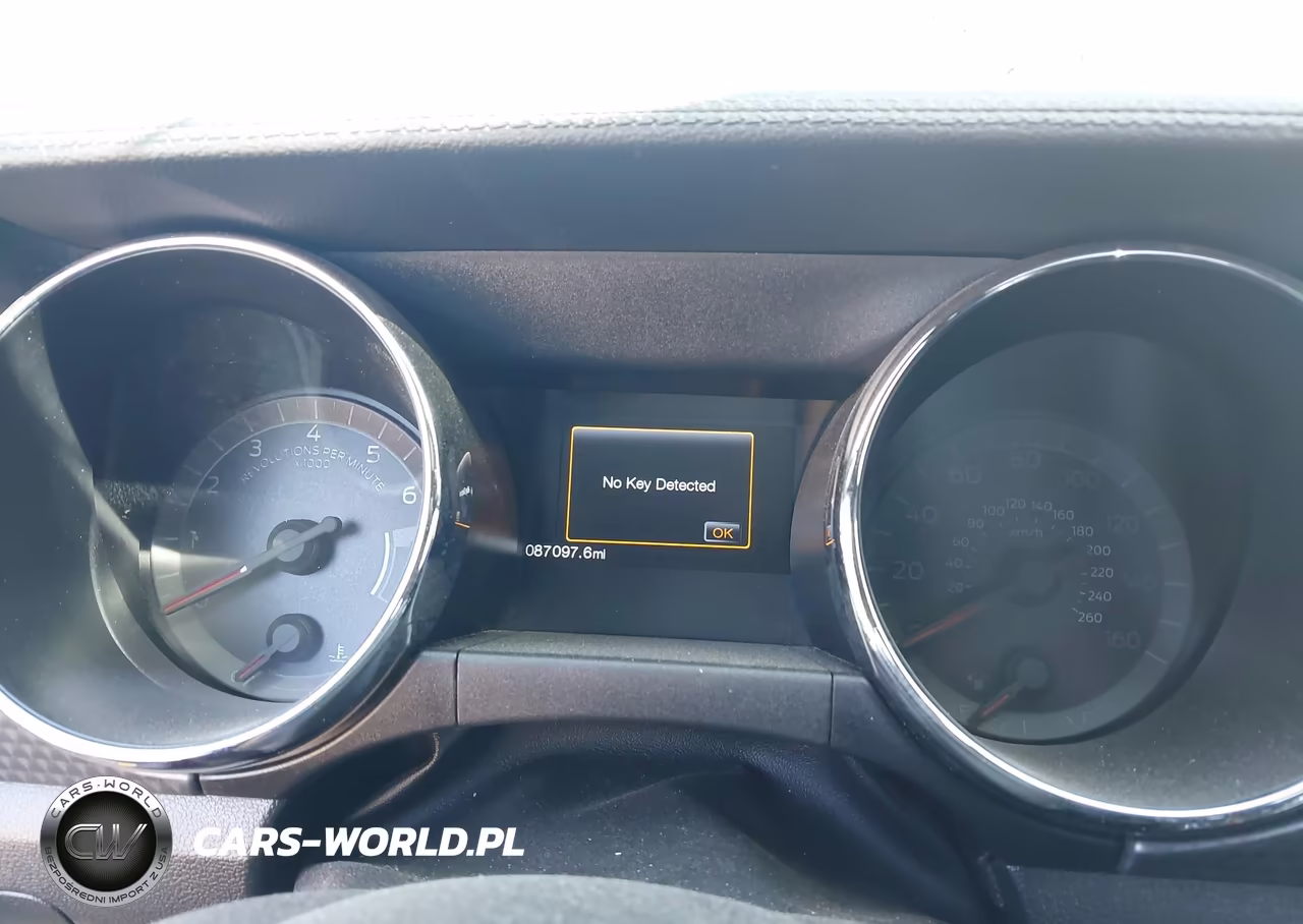2017 Ford Mustang Ecoboost VIN:1FA6P8TH4H5287014 - 7
