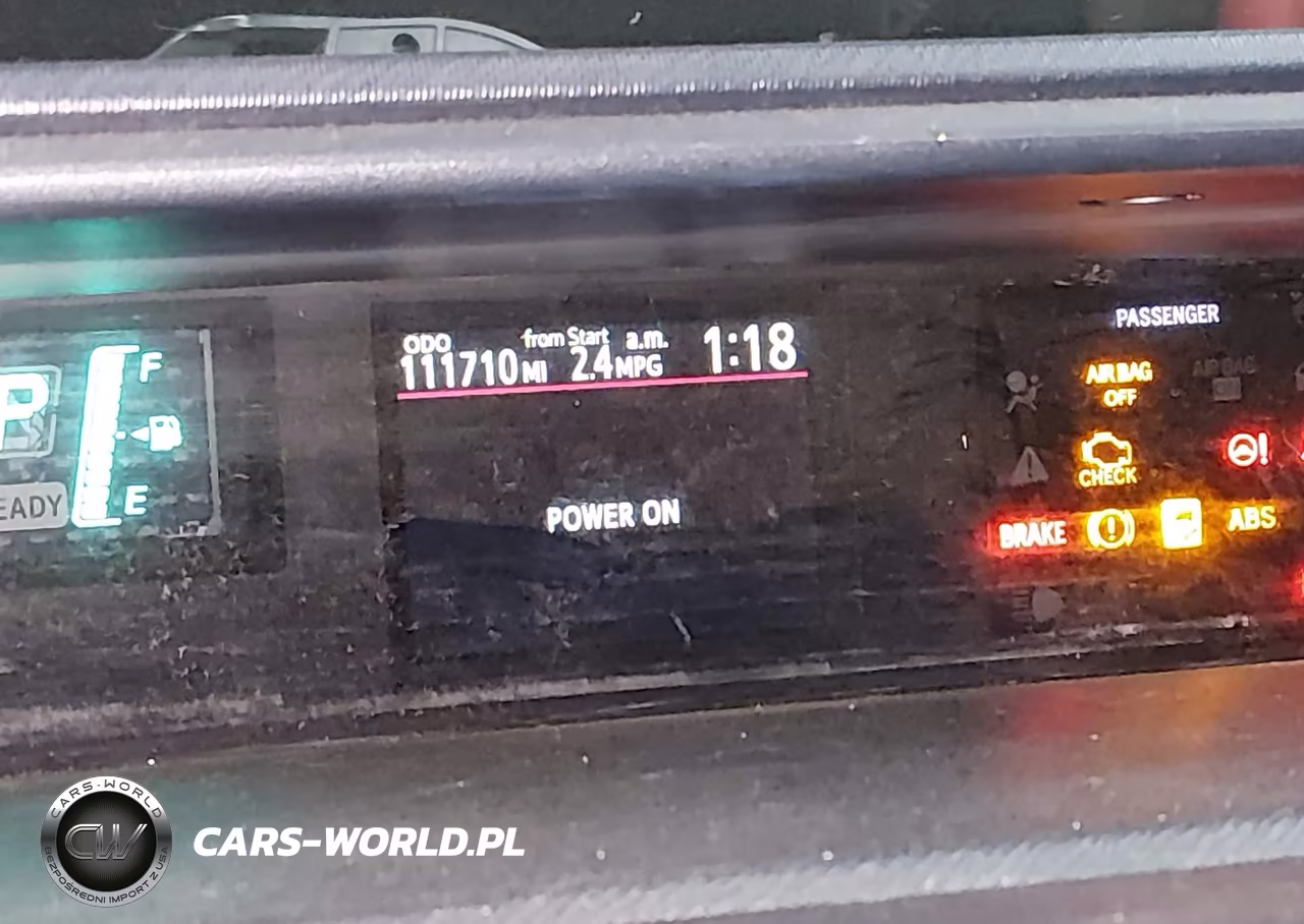 2013 Toyota Prius C Four VIN:JTDKDTB32D1041316 - 15