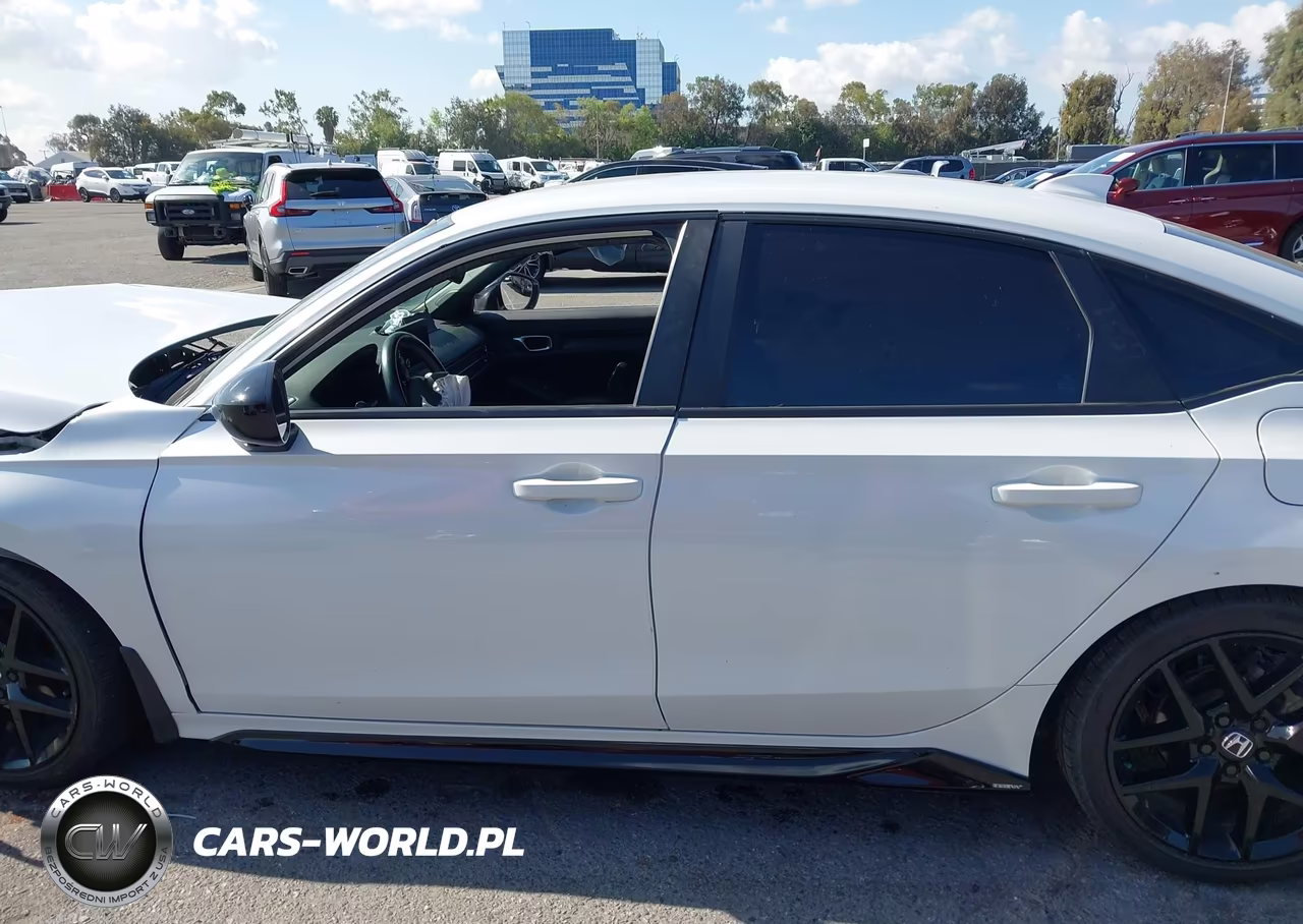 2022 Honda Civic Sport VIN:2HGFE2F53NH557211 - 15