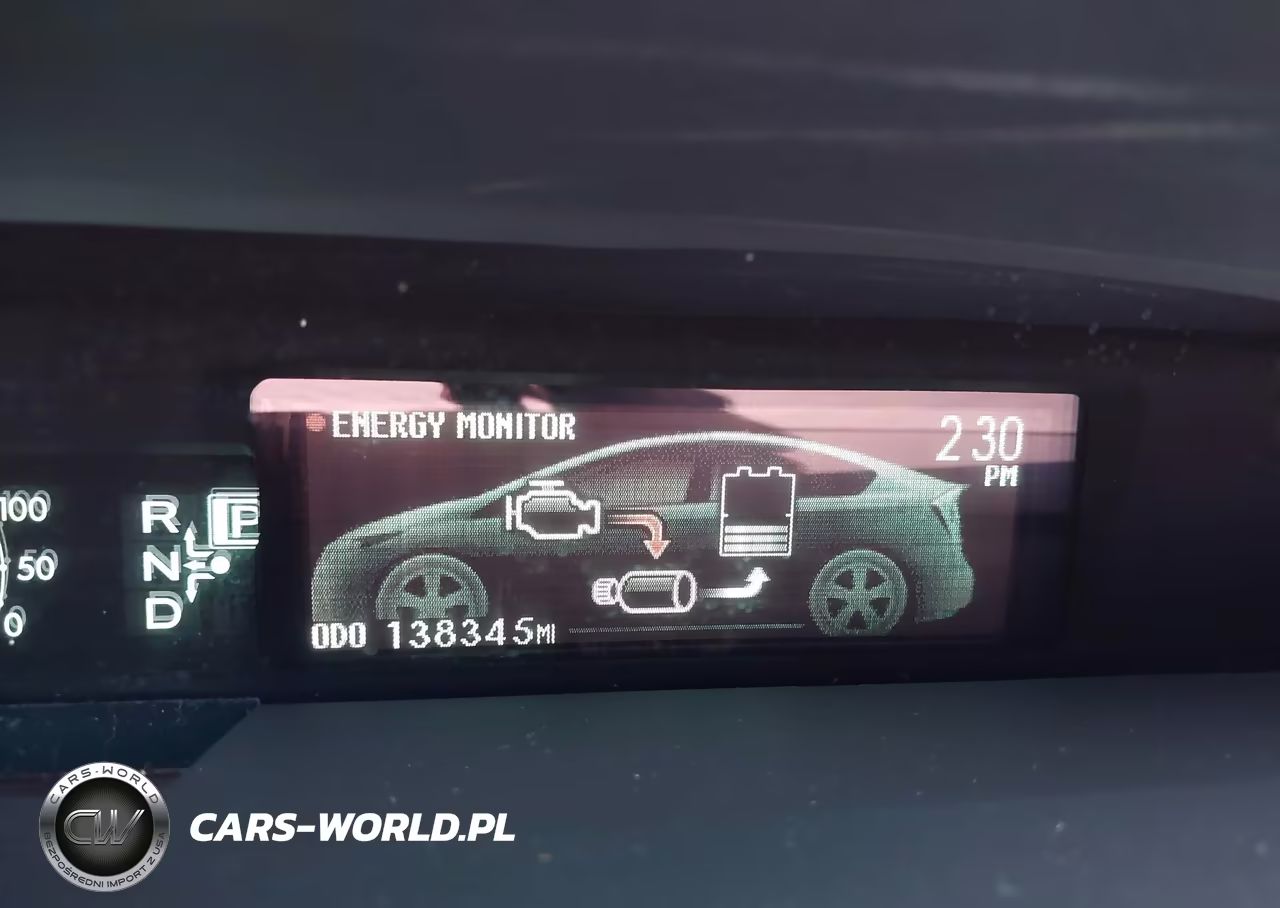 2015 Toyota Prius Two VIN:JTDKN3DU9F0467824 - 7