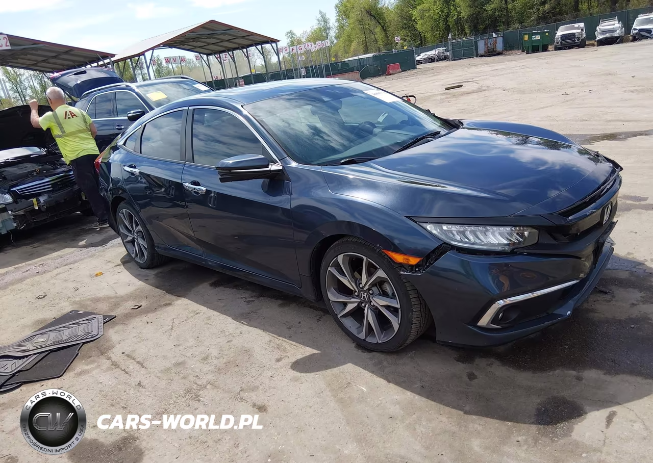 2019 Honda Civic Touring