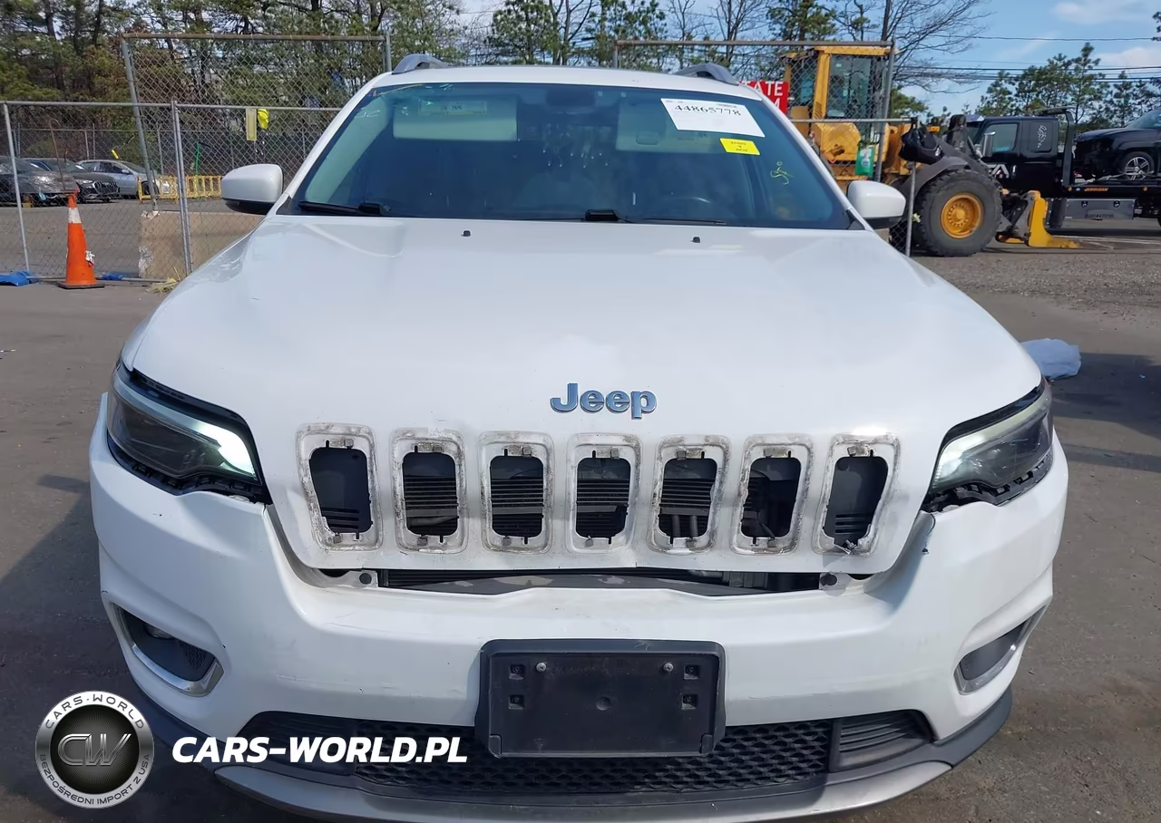 2019 Jeep Cherokee Limited 4X4 VIN:1C4PJMDX6KD103428 - 12