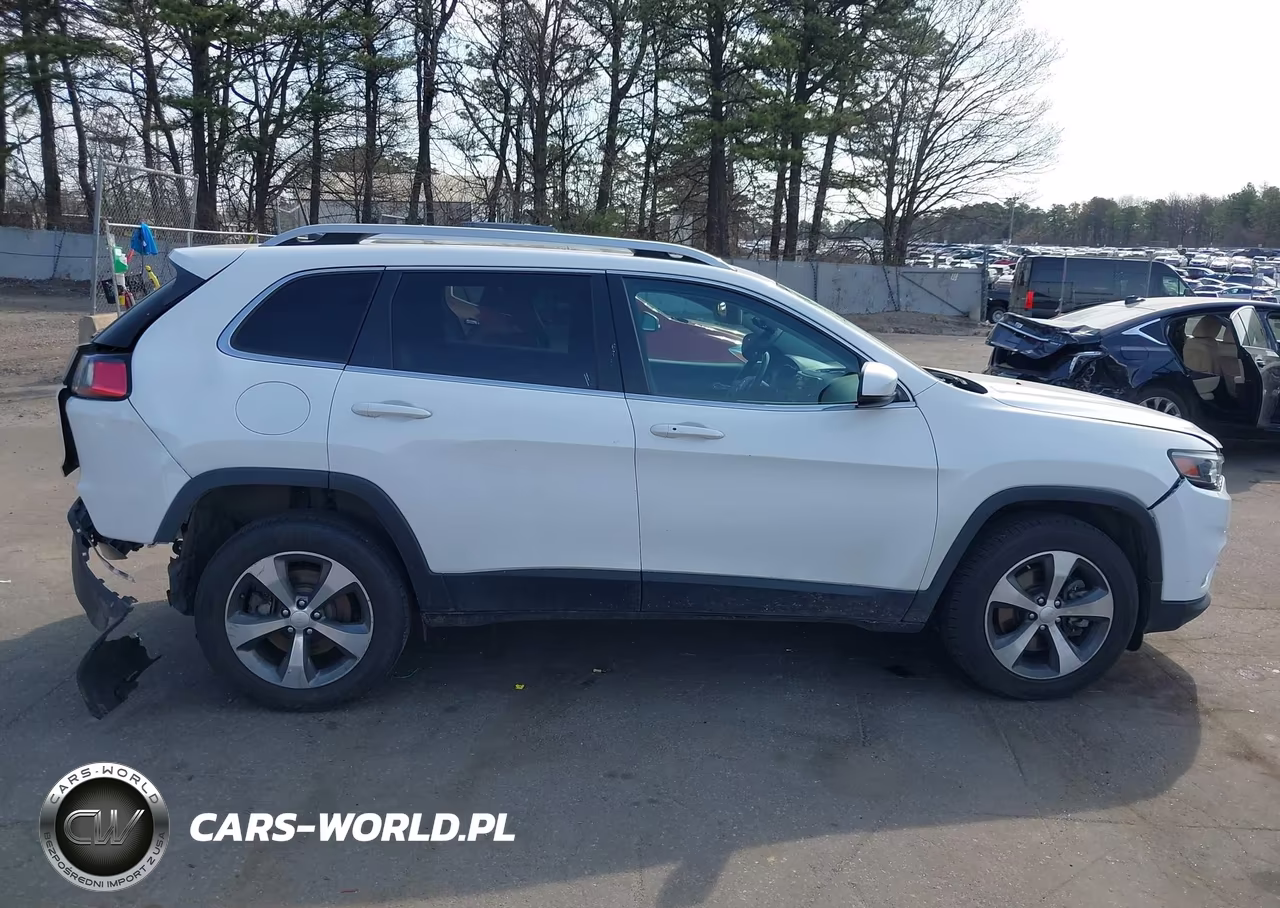 2019 Jeep Cherokee Limited 4X4 VIN:1C4PJMDX6KD103428 - 13