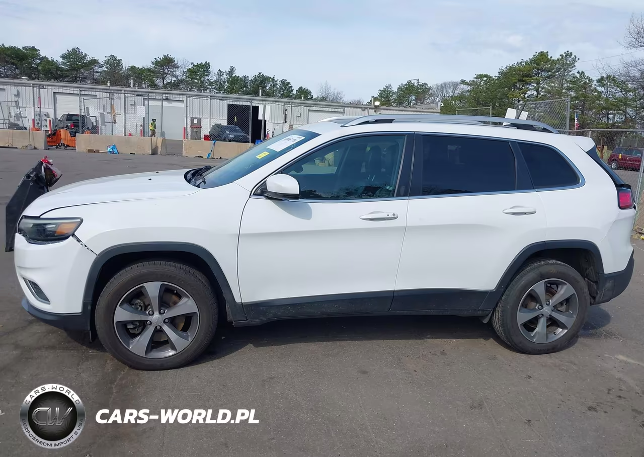 2019 Jeep Cherokee Limited 4X4 VIN:1C4PJMDX6KD103428 - 14