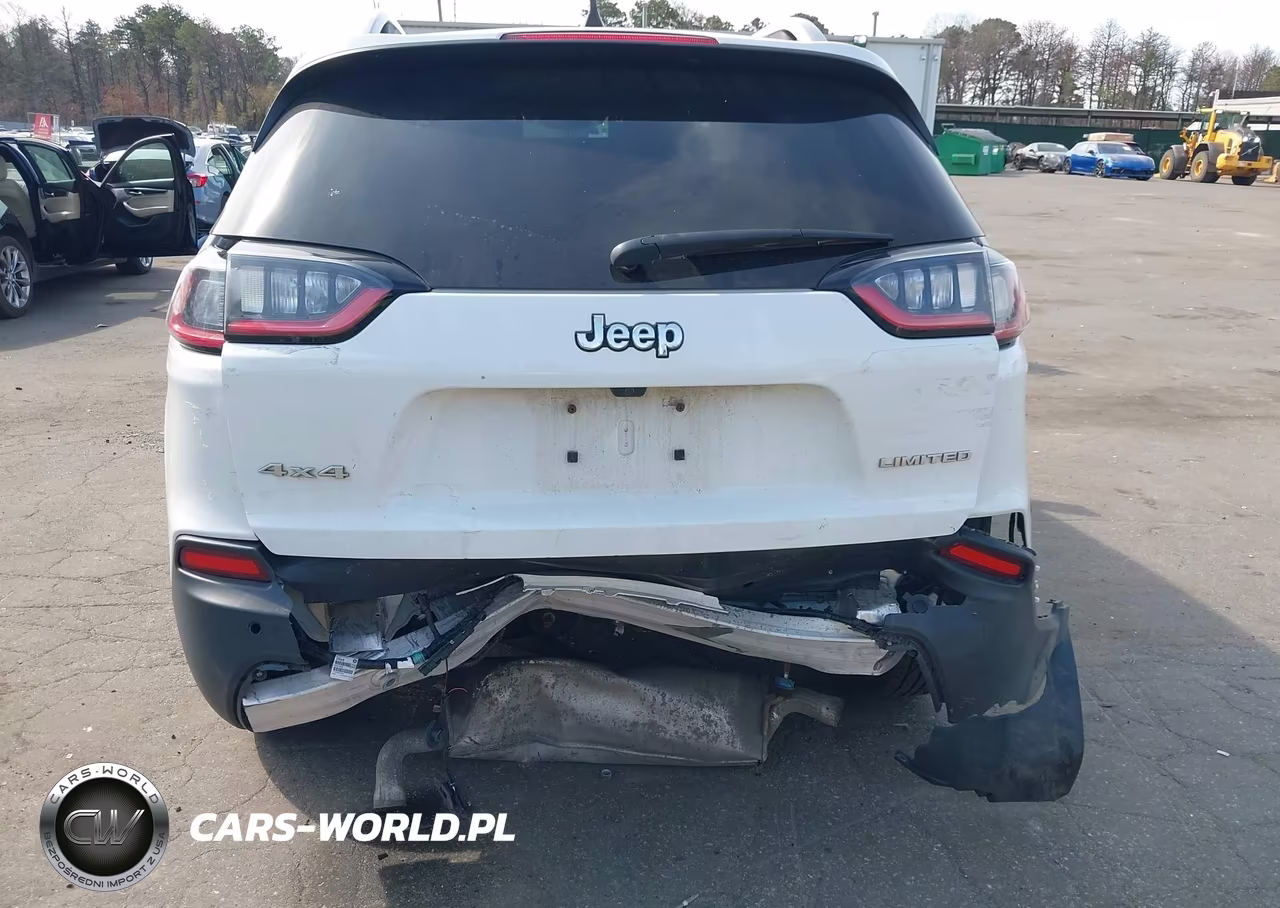 2019 Jeep Cherokee Limited 4X4 VIN:1C4PJMDX6KD103428 - 16