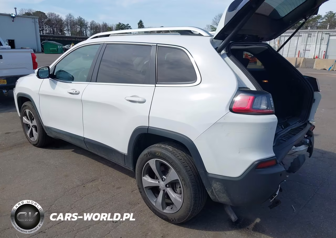2019 Jeep Cherokee Limited 4X4 VIN:1C4PJMDX6KD103428 - 3