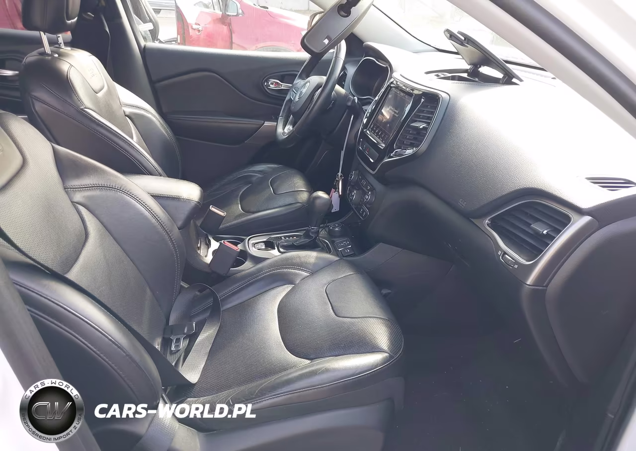 2019 Jeep Cherokee Limited 4X4 VIN:1C4PJMDX6KD103428 - 5