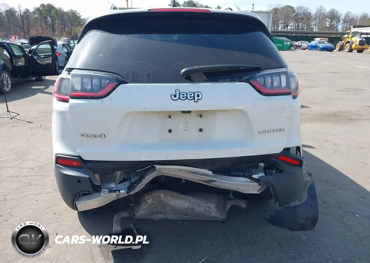 2019 Jeep Cherokee Limited 4X4 VIN:1C4PJMDX6KD103428 - 6