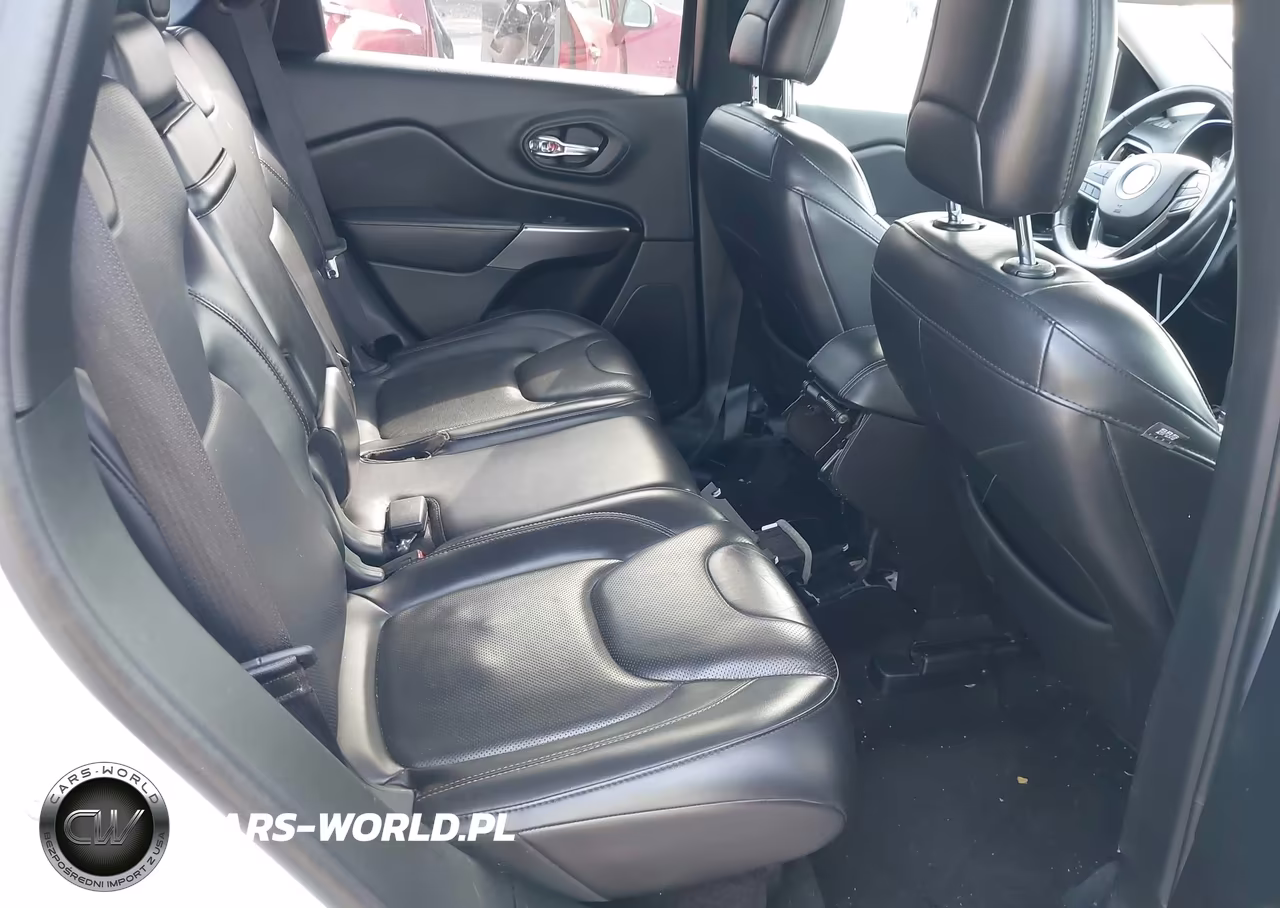 2019 Jeep Cherokee Limited 4X4 VIN:1C4PJMDX6KD103428 - 8