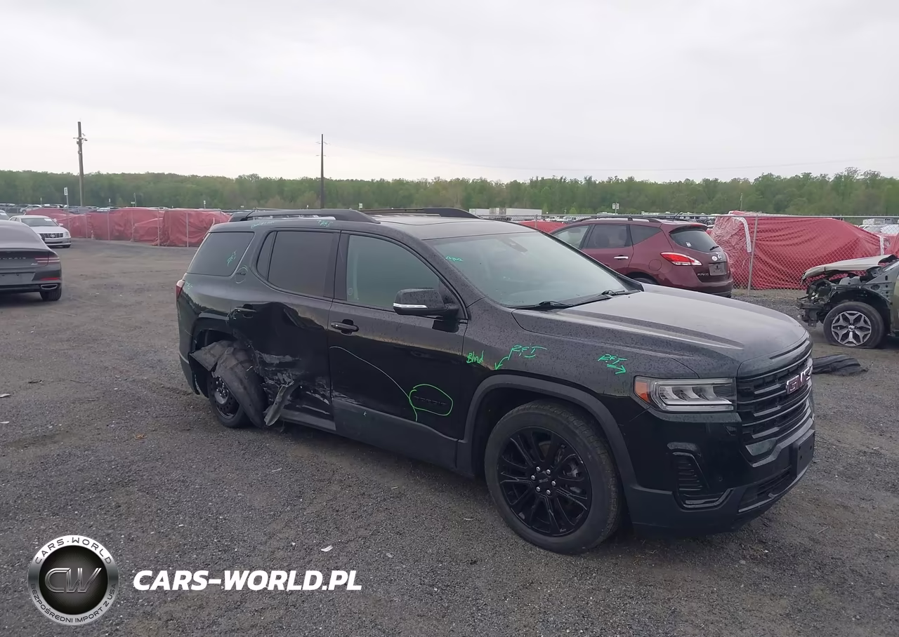 2023 GMC Acadia Sle