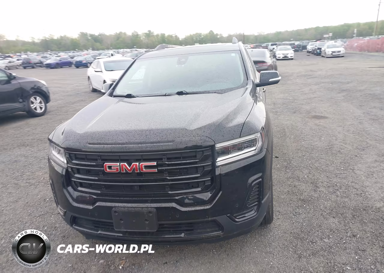 2023 GMC Acadia Sle VIN:1GKKNRLS7PZ136650 - 12