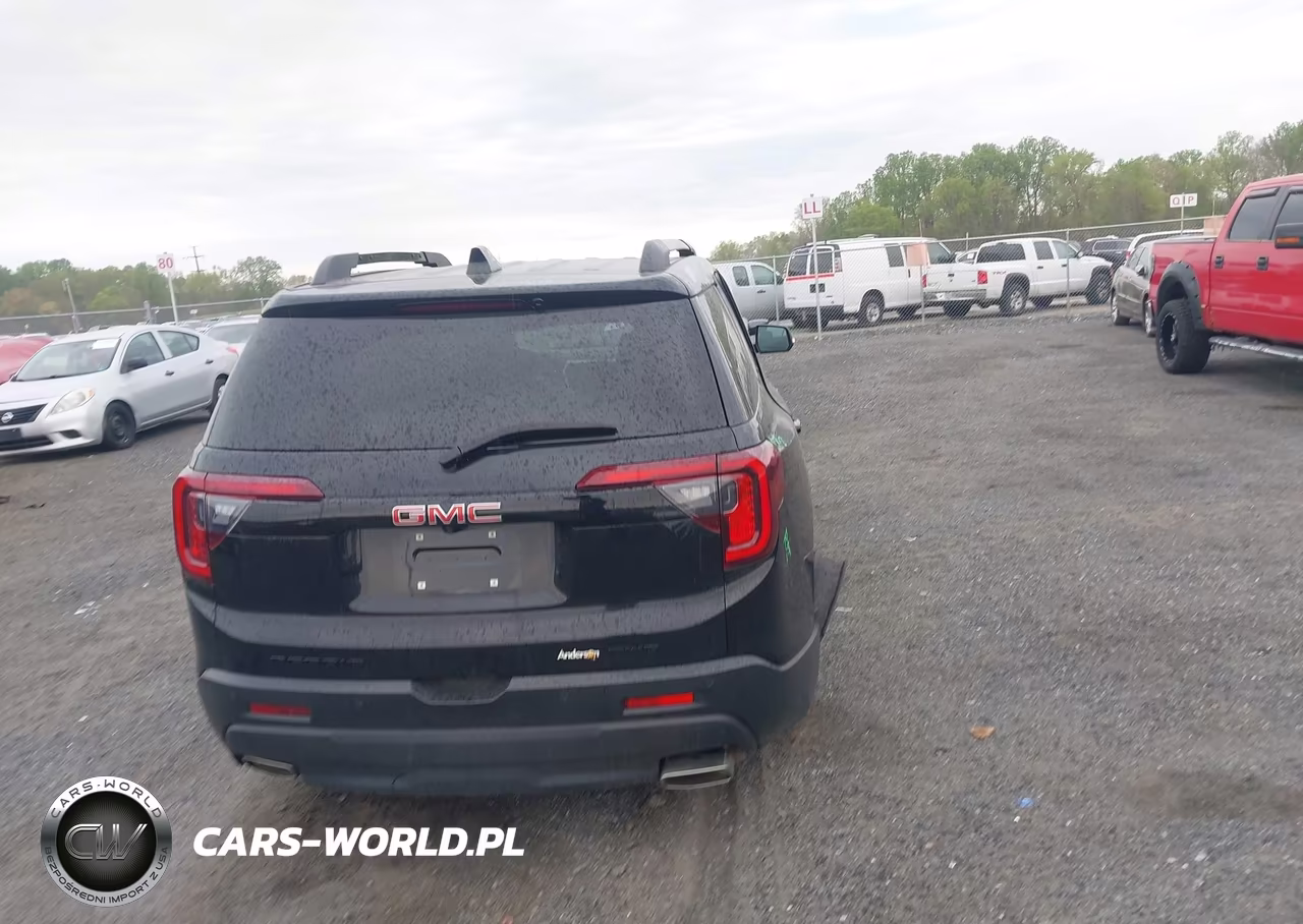 2023 GMC Acadia Sle VIN:1GKKNRLS7PZ136650 - 15