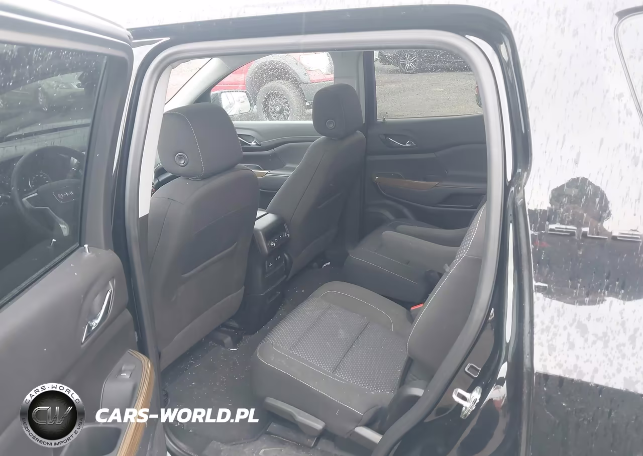2023 GMC Acadia Sle VIN:1GKKNRLS7PZ136650 - 6