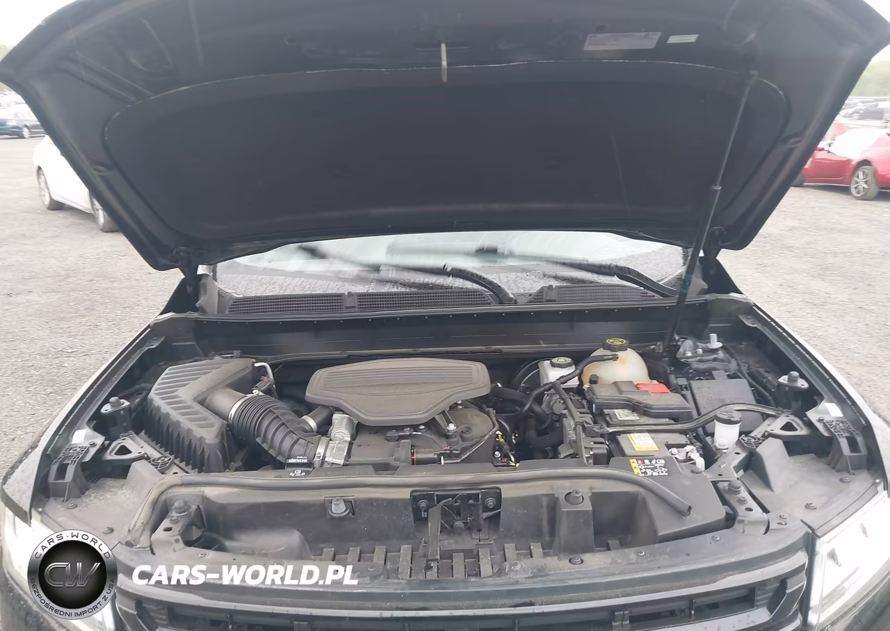 2023 GMC Acadia Sle VIN:1GKKNRLS7PZ136650 - 9