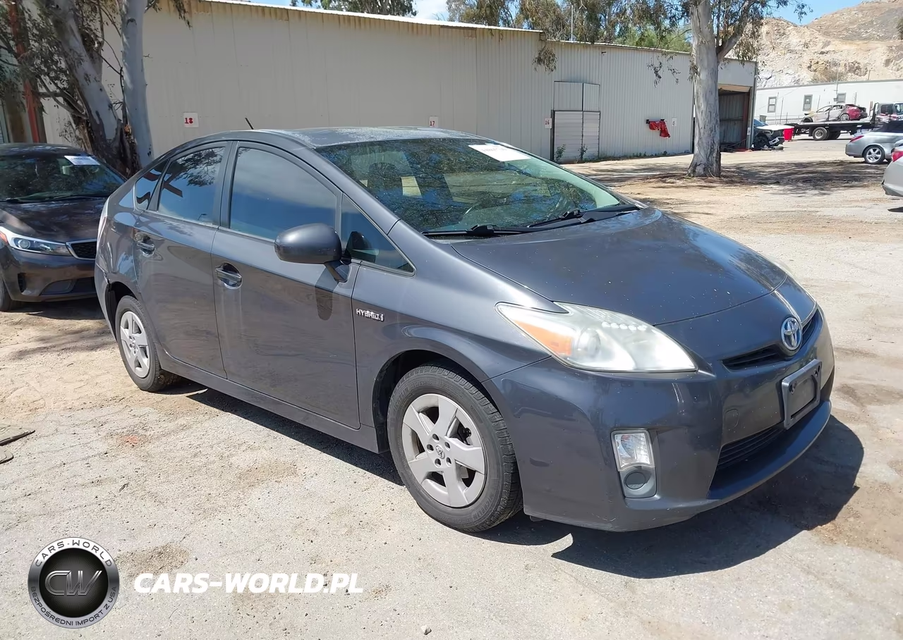2011 Toyota Prius