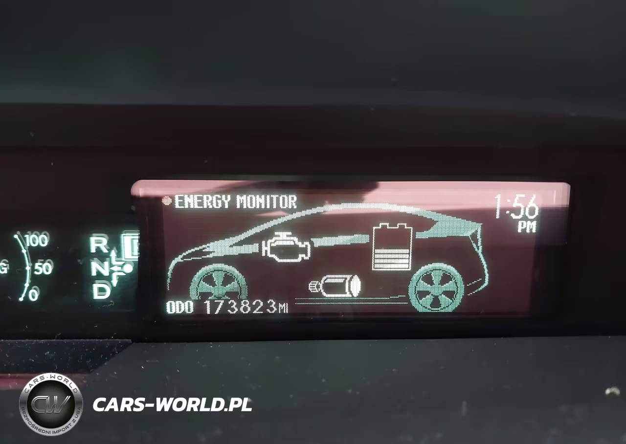 2011 Toyota Prius VIN:JTDKN3DUXB1364707 - 7