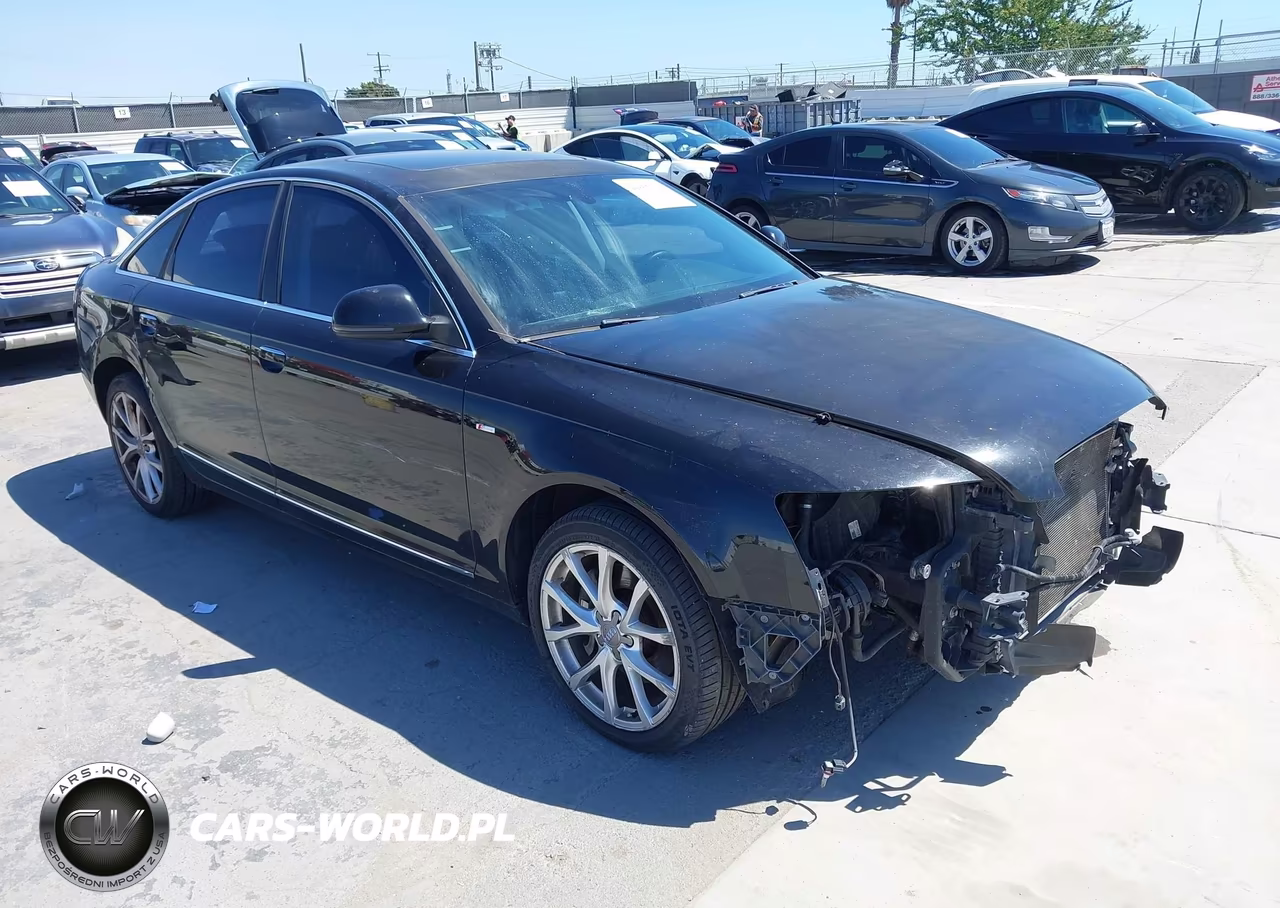 2011 Audi A6 3.2 Premium VIN:WAUEKAFB1BN025376 - 1