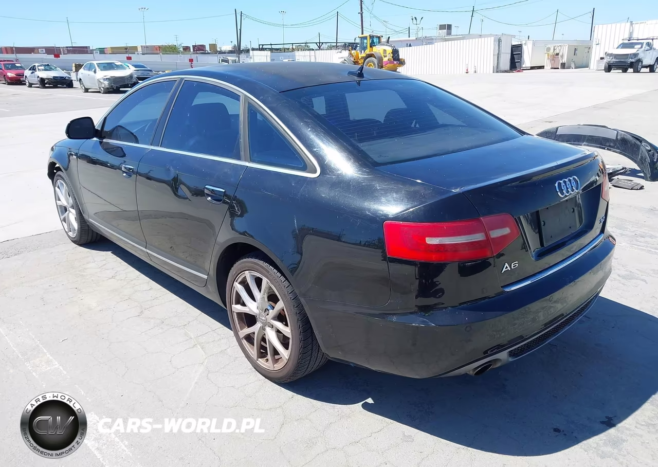 2011 Audi A6 3.2 Premium VIN:WAUEKAFB1BN025376 - 3