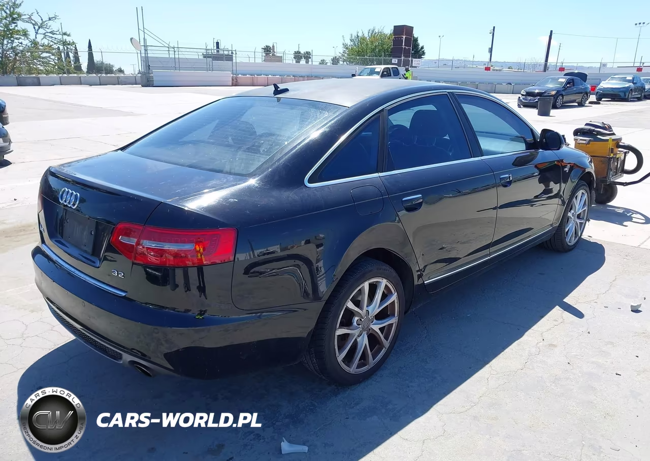 2011 Audi A6 3.2 Premium VIN:WAUEKAFB1BN025376 - 4