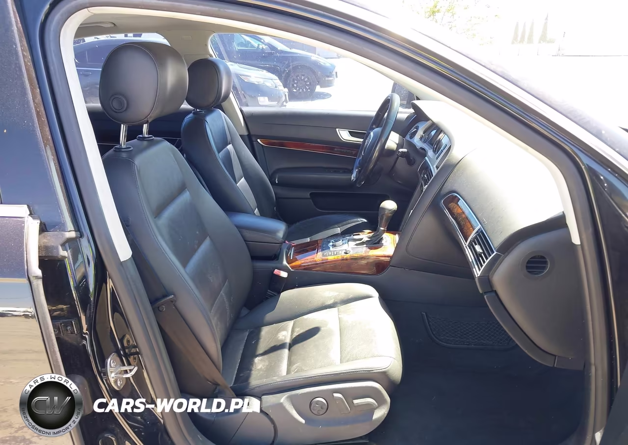2011 Audi A6 3.2 Premium VIN:WAUEKAFB1BN025376 - 5