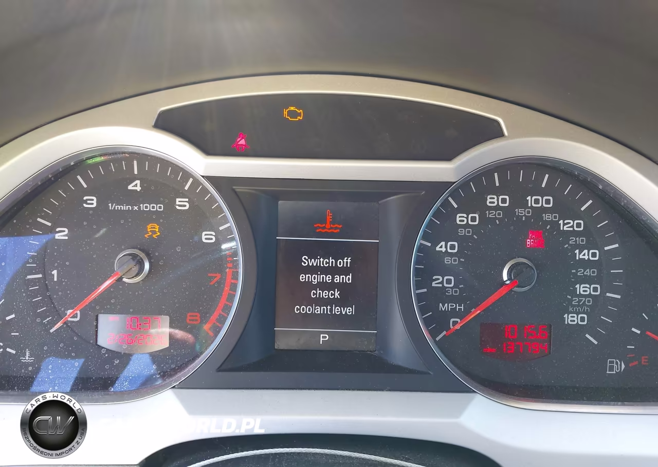 2011 Audi A6 3.2 Premium VIN:WAUEKAFB1BN025376 - 7