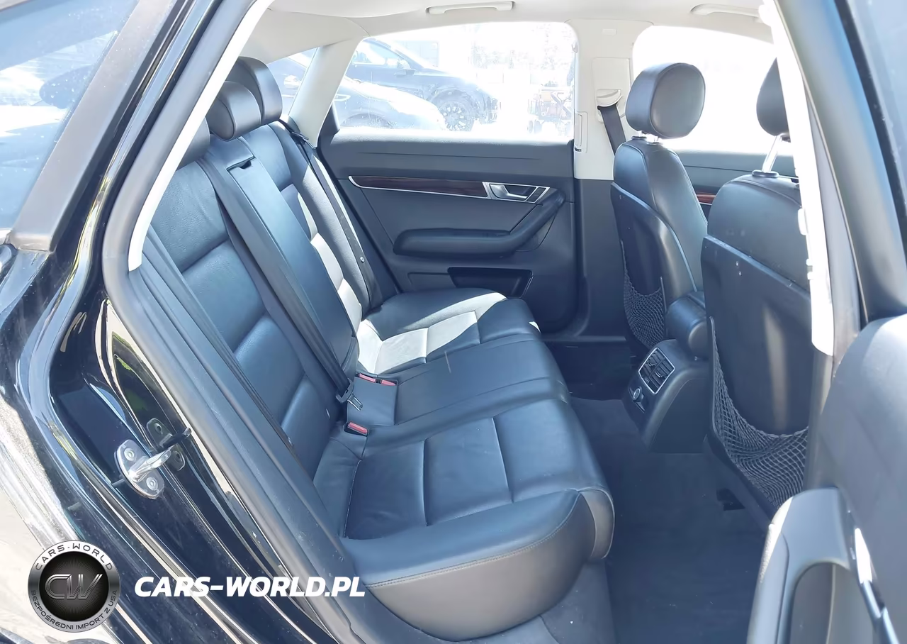2011 Audi A6 3.2 Premium VIN:WAUEKAFB1BN025376 - 8