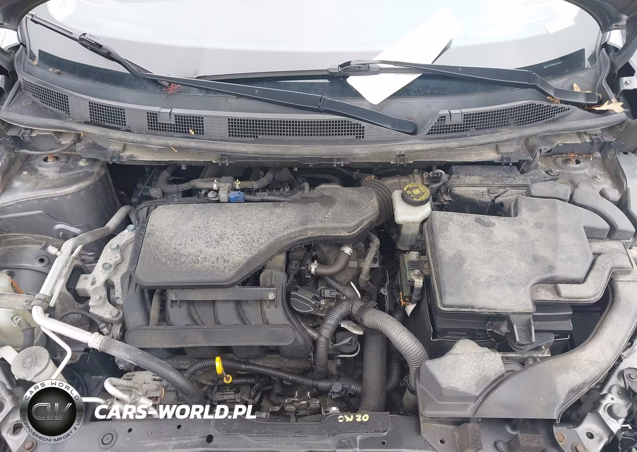 2019 Nissan Rogue Sport S VIN:JN1BJ1CP9KW217568 - 10