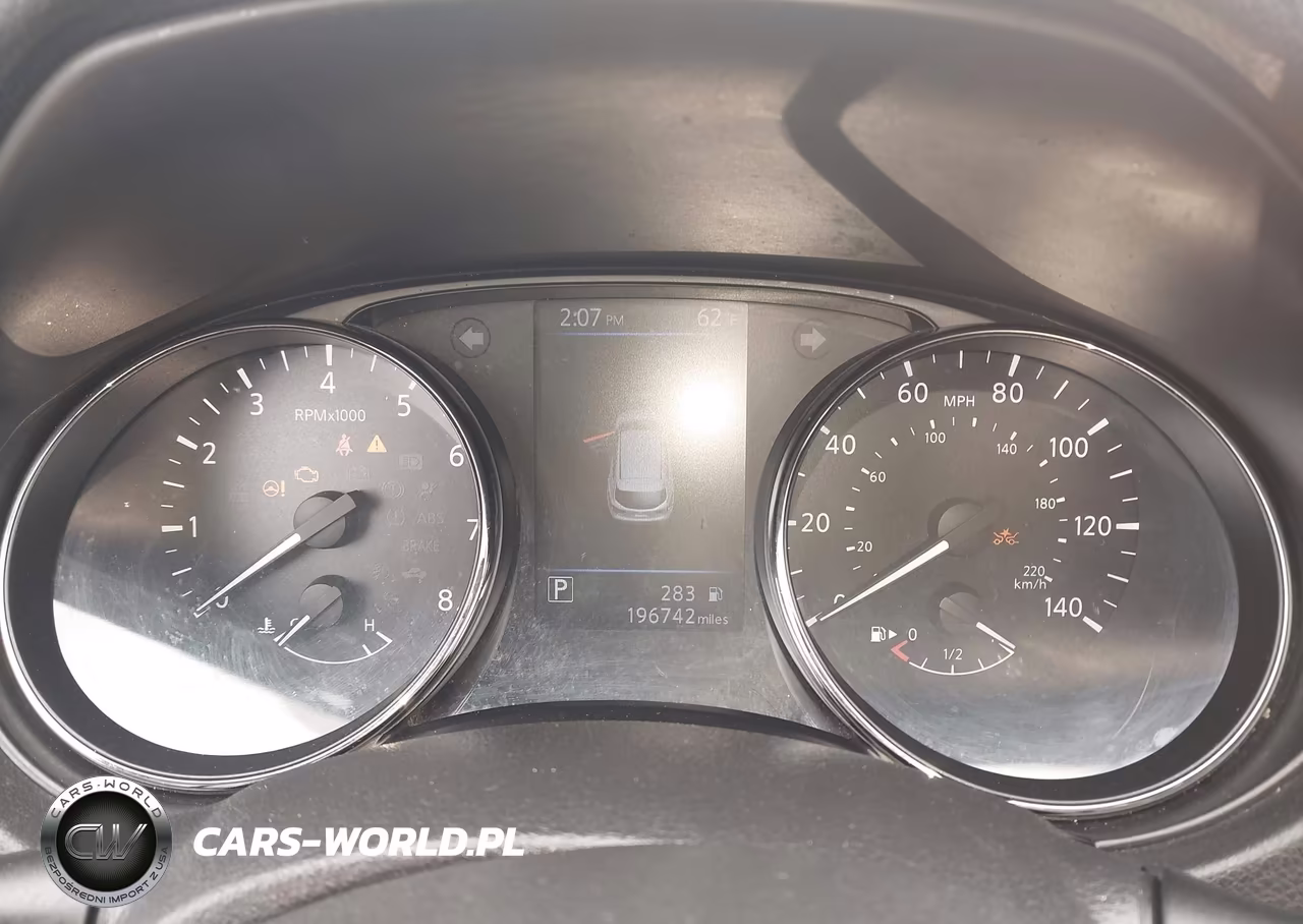 2019 Nissan Rogue Sport S VIN:JN1BJ1CP9KW217568 - 7