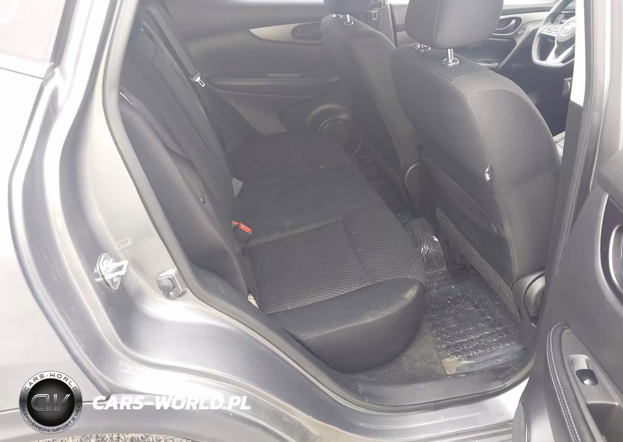 2019 Nissan Rogue Sport S VIN:JN1BJ1CP9KW217568 - 8