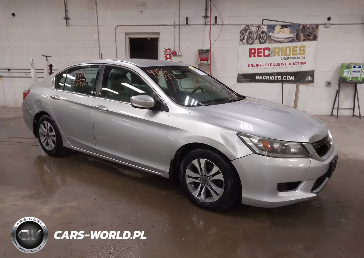 2014 Honda Accord Lx
