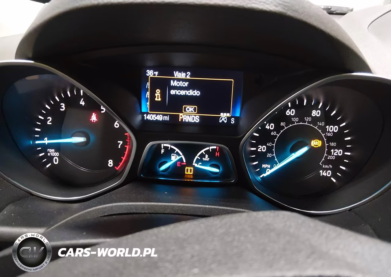2017 Ford Escape Se VIN:1FMCU9G91HUC51961 - 7