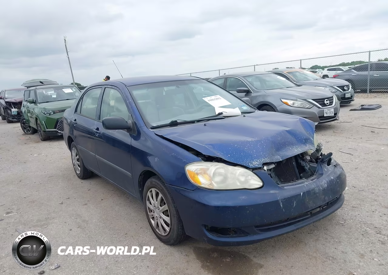 2006 Toyota Corolla Ce