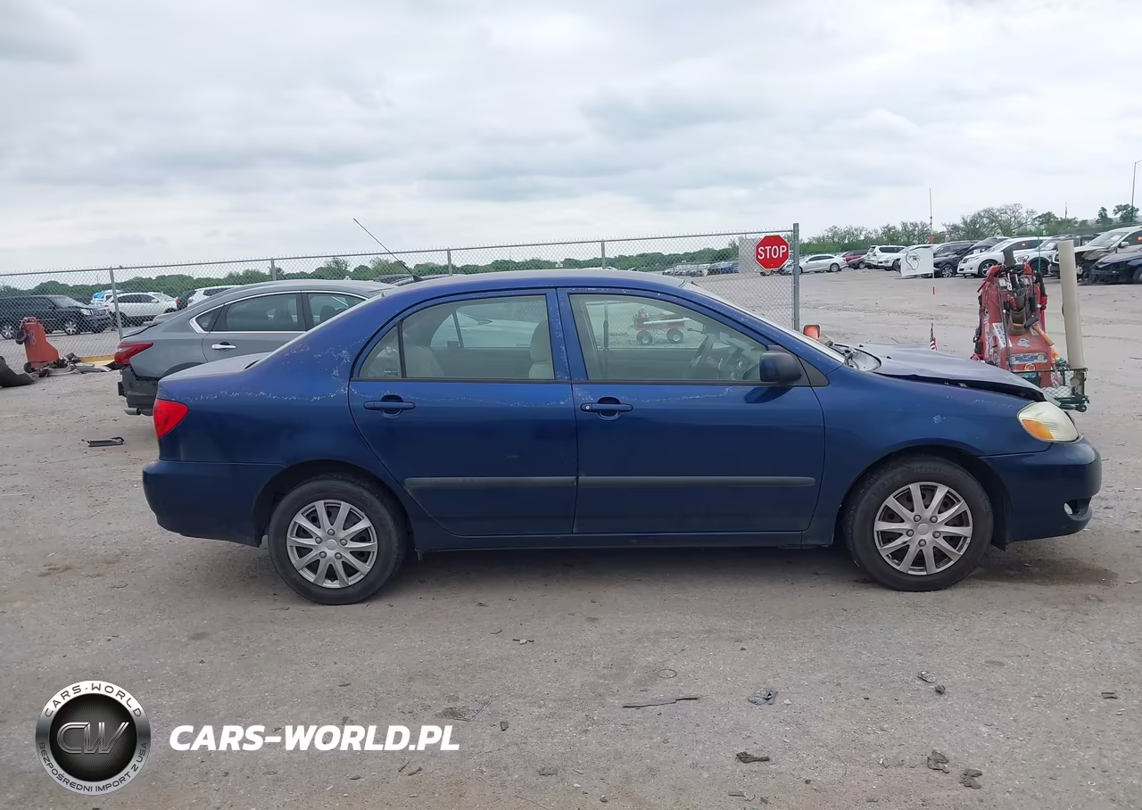 2006 Toyota Corolla Ce VIN:JTDBR32E960072073 - 13