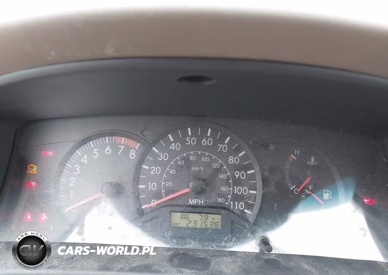 2006 Toyota Corolla Ce VIN:JTDBR32E960072073 - 7