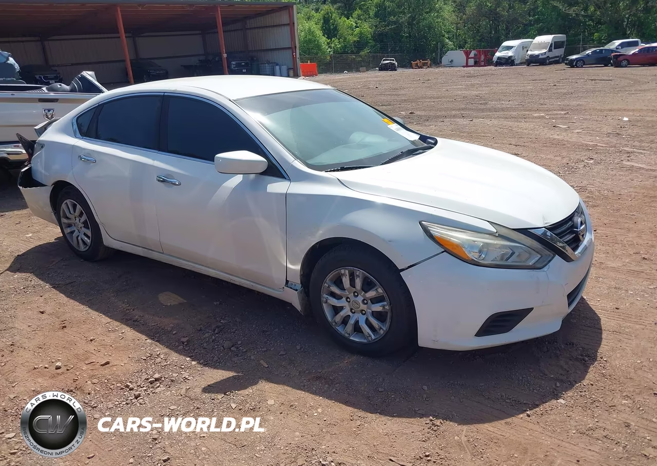 2017 Nissan Altima 2.5 S