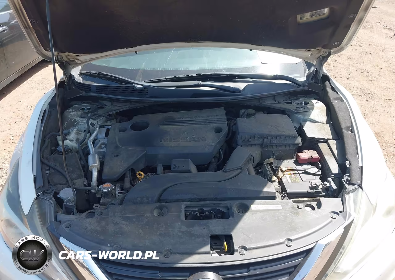 2017 Nissan Altima 2.5 S VIN:1N4AL3AP4HN313274 - 10