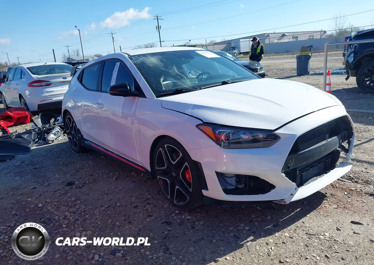 2021 Hyundai Veloster N