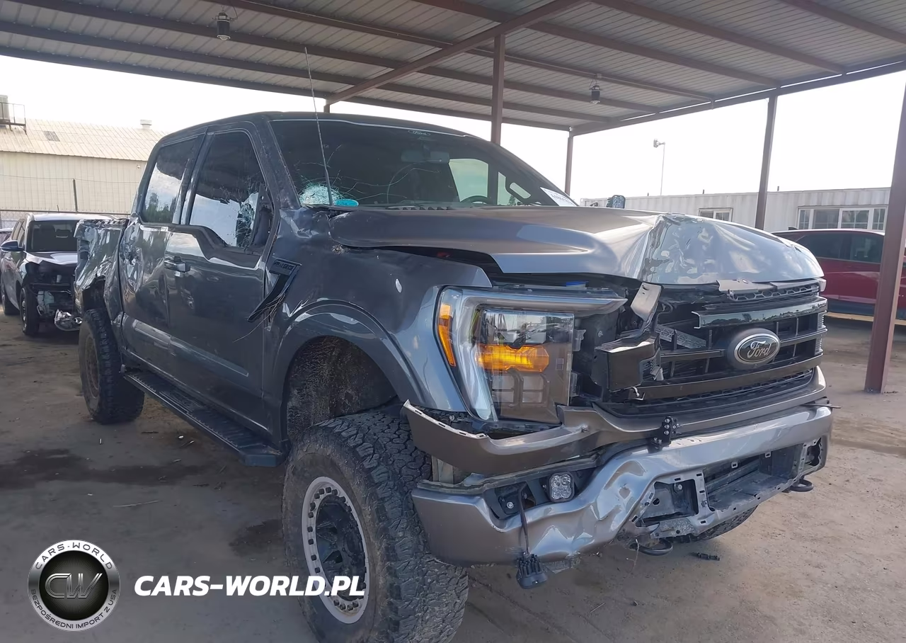 2022 Ford F-150 Xlt