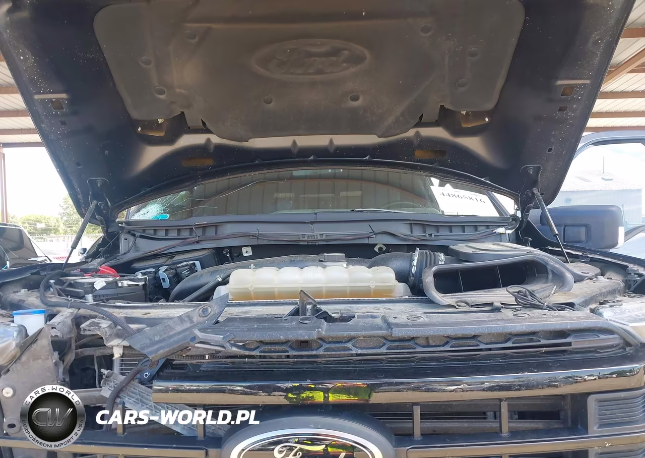2022 Ford F-150 Xlt VIN:1FTFW1E80NFC14195 - 10