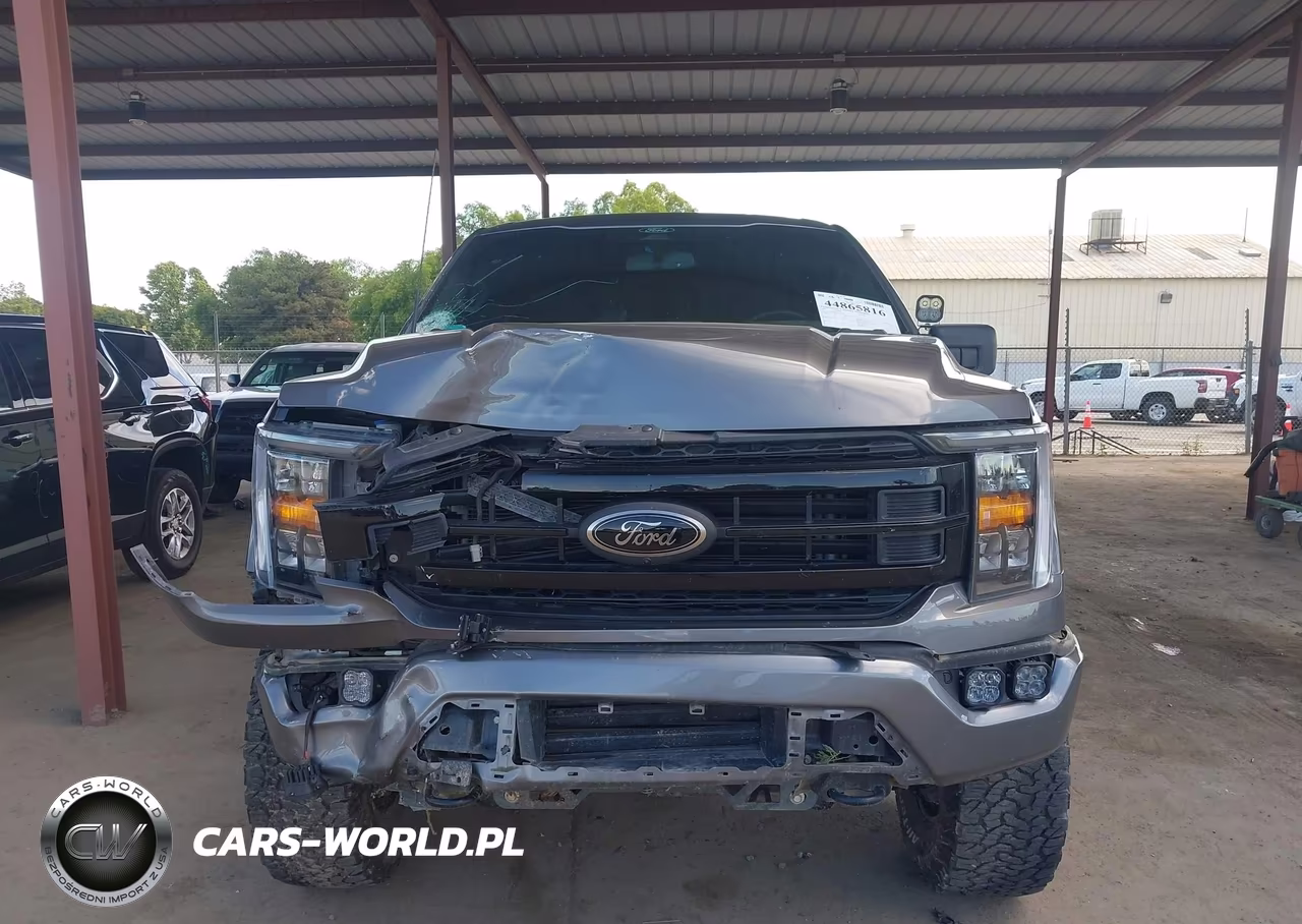 2022 Ford F-150 Xlt VIN:1FTFW1E80NFC14195 - 12