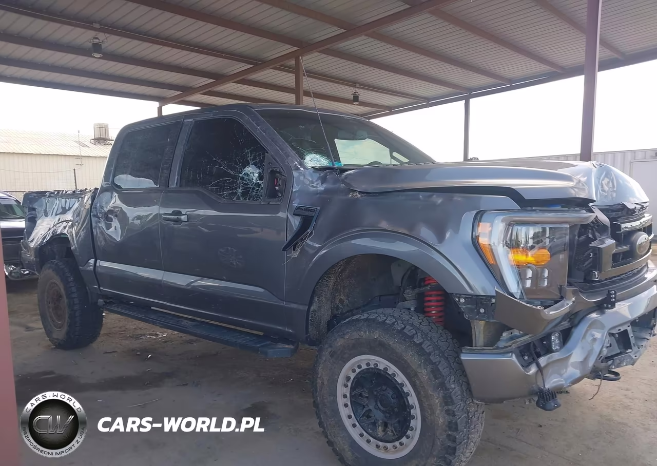 2022 Ford F-150 Xlt VIN:1FTFW1E80NFC14195 - 13