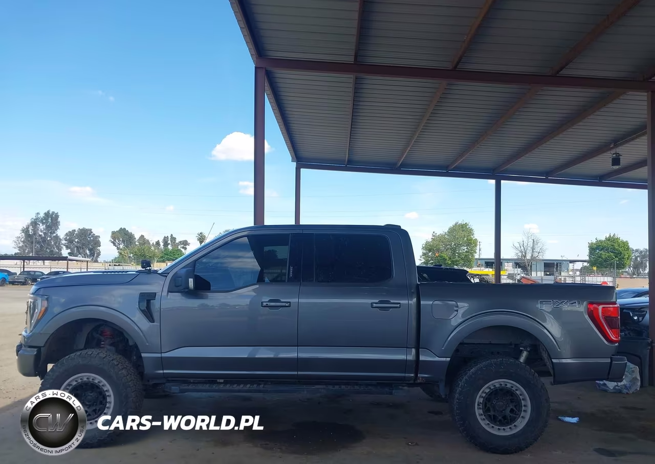 2022 Ford F-150 Xlt VIN:1FTFW1E80NFC14195 - 14