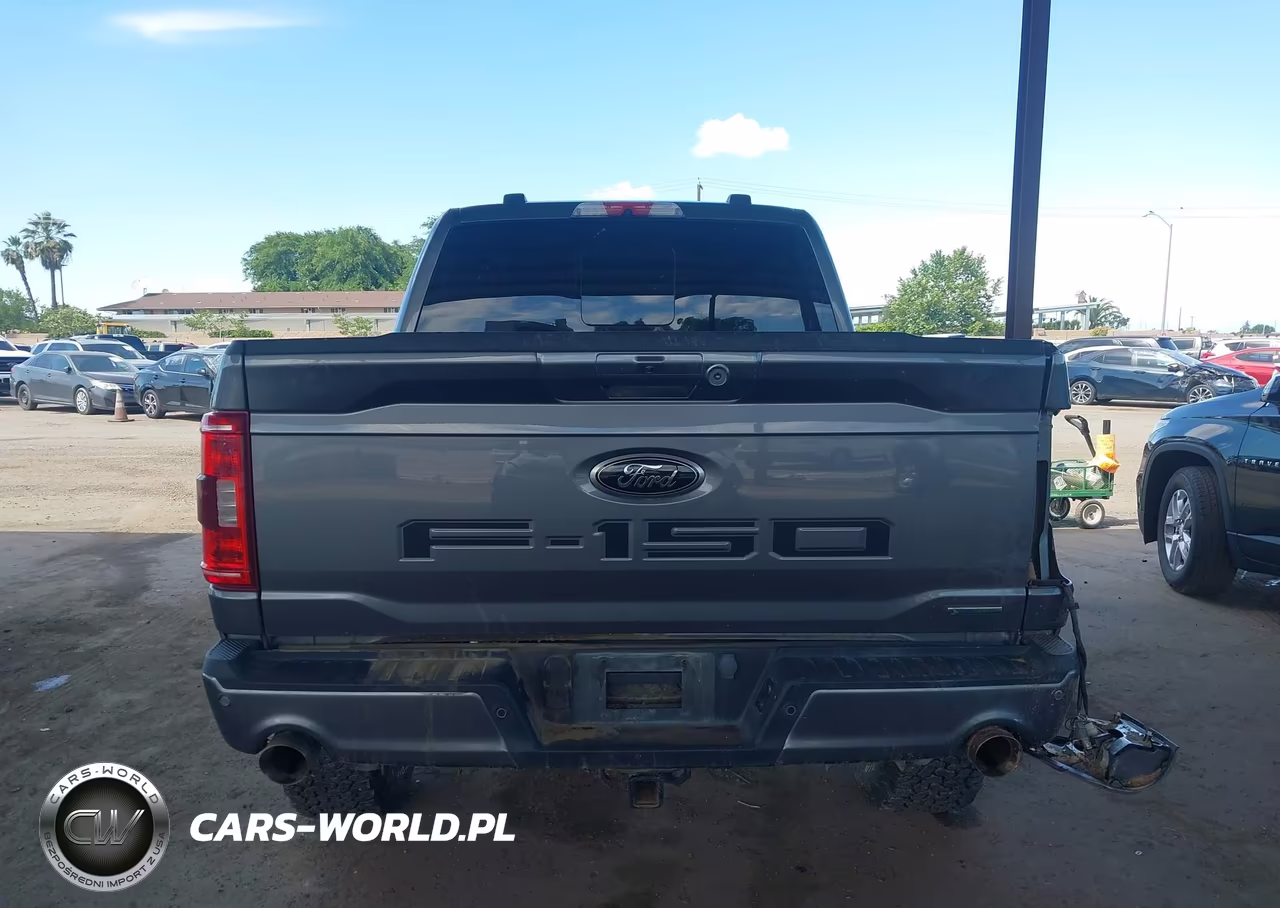 2022 Ford F-150 Xlt VIN:1FTFW1E80NFC14195 - 16