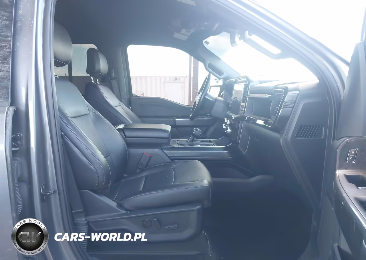 2022 Ford F-150 Xlt VIN:1FTFW1E80NFC14195 - 5