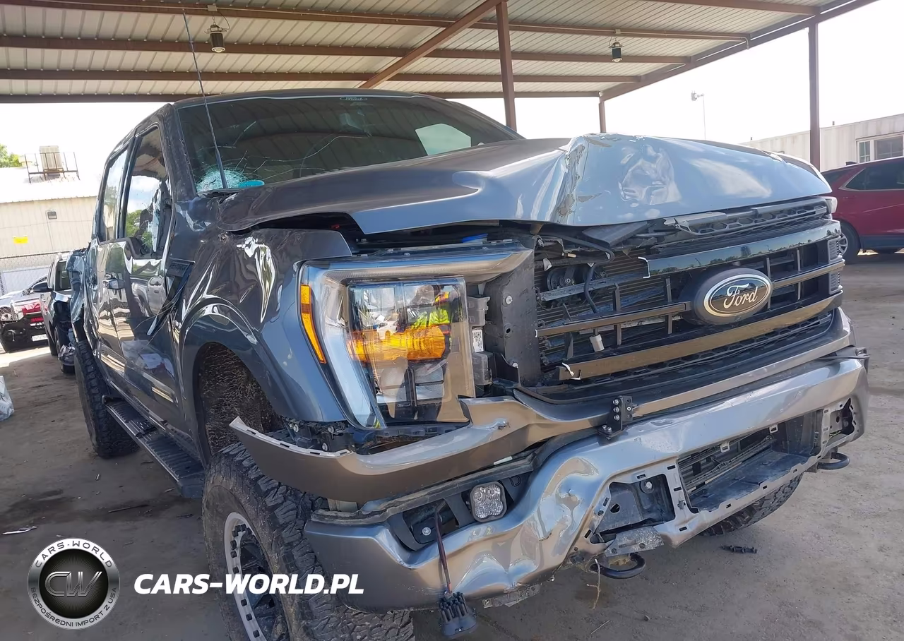 2022 Ford F-150 Xlt VIN:1FTFW1E80NFC14195 - 6