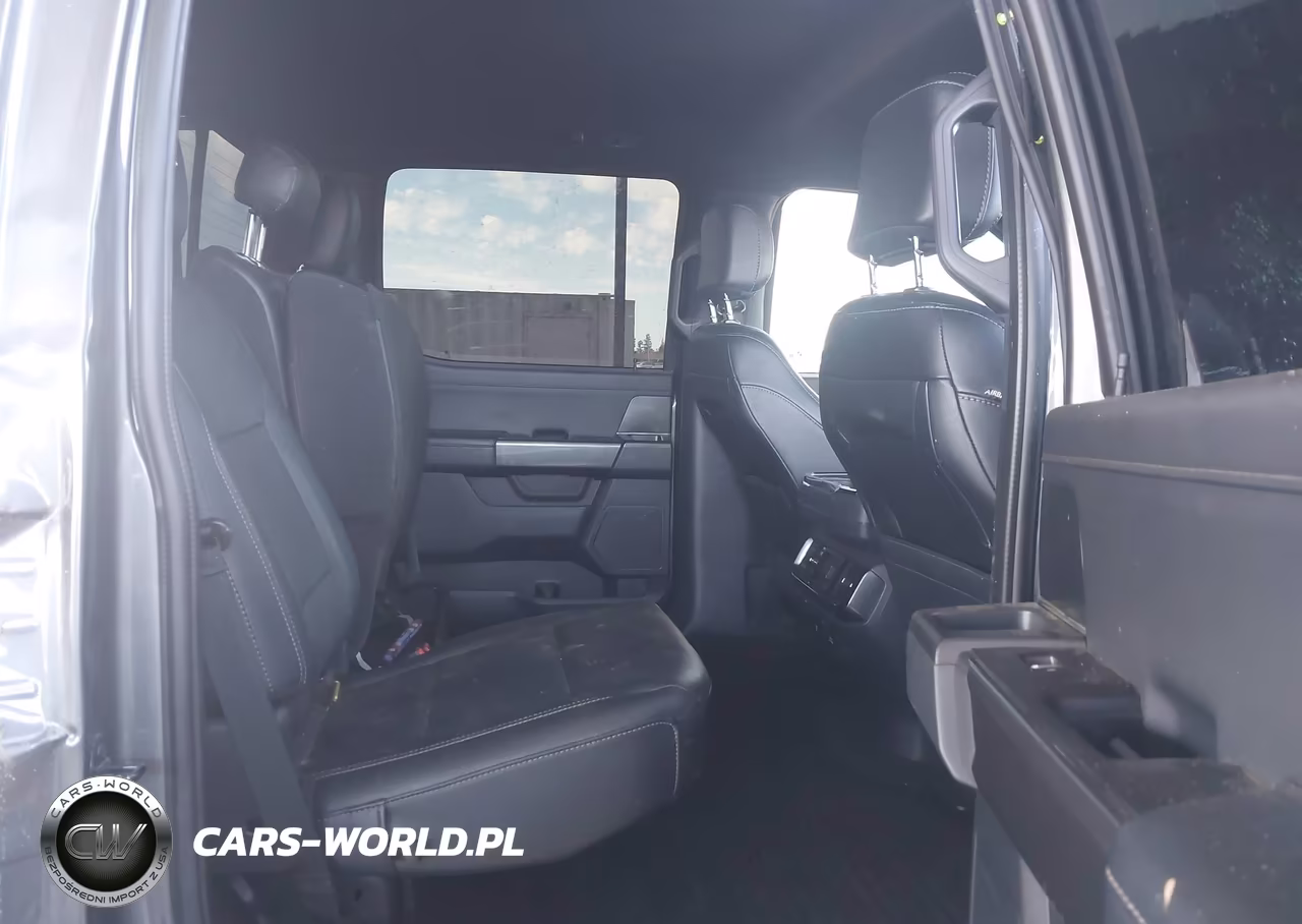 2022 Ford F-150 Xlt VIN:1FTFW1E80NFC14195 - 8