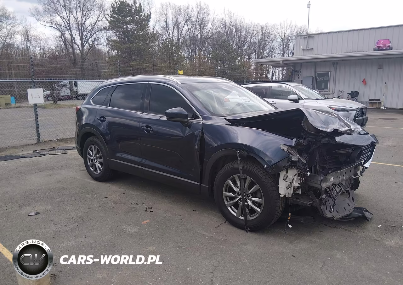 2018 Mazda Cx-9 Touring